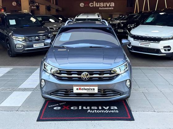 VOLKSWAGEN NIVUS 1.0 200 TSI TOTAL FLEX HIGHLINE AUTOMÁTICO VOLKSWAGEN NIVUS 1.0 200 TSI TOTAL FLEX HIGHLINE AUTOMÁTICO